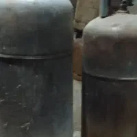سیلندر ۱۱ کیلویی گاز بوتان و پرسی بزرگ