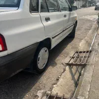 پراید صبا مدل۸۹|خودرو سواری و وانت|بابل, |دیوار