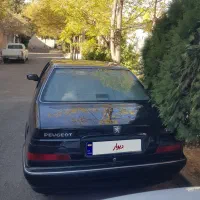 پژو پارس ۹۶ دوگانه کارخانه|خودرو سواری و وانت|سبزوار, قصبه شرقی|دیوار