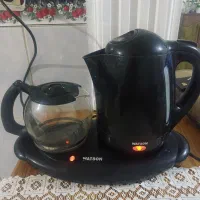 چای ساز سالم وتمیز  فروشی مدل WATSON