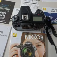 دوربین عکاسی حرفه ای نیکون 7100