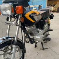 موتور سیکلت کویر ۱۲۵