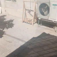 رگال جالباسی چوبی|جاکفشی، کمد، دراور|کرمانشاه, |دیوار