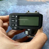 فرستنده گودکس Godox X2T-N Flash Trigger for Nikon|دوربین عکاسی و فیلمبرداری|کرج, گوهردشت|دیوار