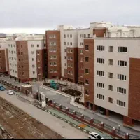 آپارتمان تک خواب ، فروش اقساطی ، نور گیر عالی|فروش آپارتمان|قم, پردیسان|دیوار
