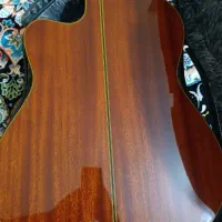 گیتار آریا aria ak50 ce|گیتار، بیس، امپلیفایر|قزوین, |دیوار