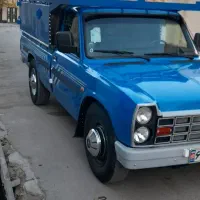 نیسان وانت دوگانه کارخانه|خودرو سواری و وانت|اقبالیه, |دیوار