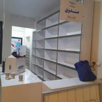 قفسه ، شلف و کانتر