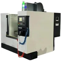 ماشین آلات CNC فرز، تراش و تپینگ|ماشین‌آلات صنعتی|تهران, ونک|دیوار