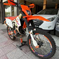 موتورسیکلت YB250