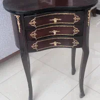 کنسول کوچک یا میز تلفن