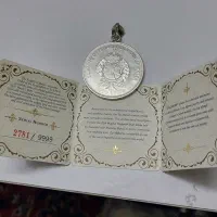 گردن آویز نقره بسیار زیبا|جواهرات|تهران, تهرانسر غربی|دیوار