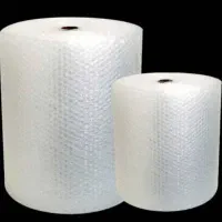 پلاستیک حبابدار و کارتن