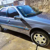 ماشین پژو۴۰۵slx