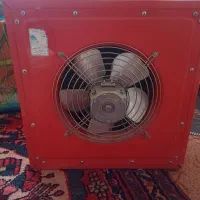 فن کوئل|آبگرمکن، پکیج، شوفاژ|الوند, |دیوار