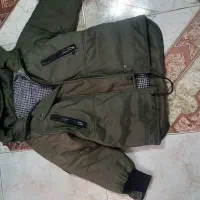 کاپشن  بچه گانه