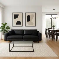 فرش مراکشی تاپ لوپ