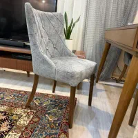 میز ناهار خوری ۴نفره|میز و صندلی غذاخوری|شیراز, قصرالدشت|دیوار