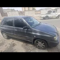 پراید 111 SL، مدل ۱۳۸۹|خودرو سواری و وانت|قزوین, |دیوار