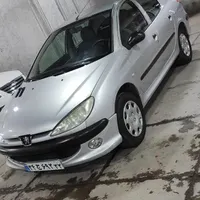 پژو 206 sd v8مدل 86|خودرو سواری و وانت|سبزوار, |دیوار