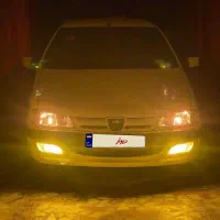 پژو پارس بی رنگ ۸۹|خودرو سواری و وانت|رشت, جانبازان|دیوار