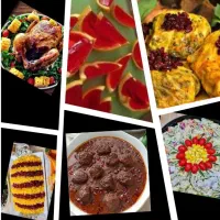 تهیه و پذیرش آشپزی نهار عروس و داماد|خدمات پذیرایی، مراسم|ملایر, |دیوار