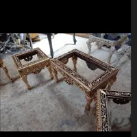 جلومبلی جلو مبلی گرد|مبلمان خانگی و میز عسلی|تبریز, |دیوار