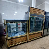 یخچال مکعبی و میزکاری|فروشگاه و مغازه|قم, نخودی|دیوار