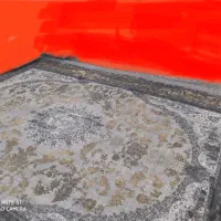 یک عدد روفرشی مخمل ۱۲ متری نو