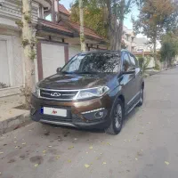 تیگو ۵ مدل ۹۶ فول