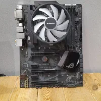 باندل  intel i7 7700 Z270 ROG STRIX