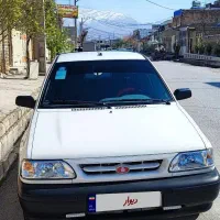 پراید وانت|خودرو سواری و وانت|ایذه, |دیوار