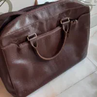 کیف مهندسی ۱۰۰ درصد چرم طبیعی گاو|کیف، کفش، کمربند|کرج, کیانمهر|دیوار