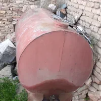 تانکر فلزی