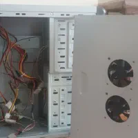 قاب کیس + پاور