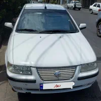 ماشین سمند