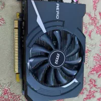 کارت گرافیک 1050 4Gb MSI