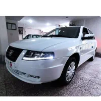 سمند سورن پلاس