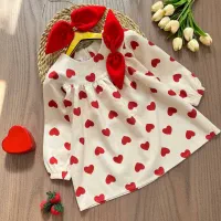 سارافون قلبی دخترونه