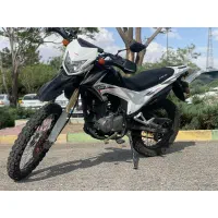 موتور تریل فلات crf