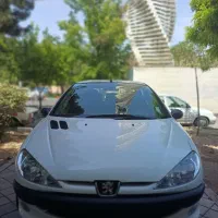 206 V8 SD (نقد و اقساط)