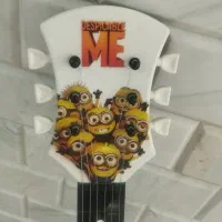 گیتار بچگانه|گیتار، بیس، امپلیفایر|نجفآباد, شهدای غربی|دیوار