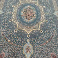 فرش ماشینی طرح خورشید ۱۲۰۰۰ شانه مشهد