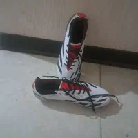 کفش فوتبال adidas predator|کیف، کفش، کمربند|شیراز, شهرک سراج‎|دیوار