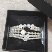 دستبند دخترانه و زنانه مروارید