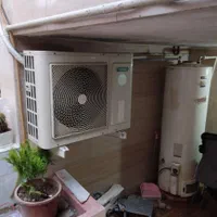 تعمیرات پکیج آبگرمکن بخاری تصفیه اب برق نصب اسپیلت|خدمات پیشه و مهارت|گرگان, |دیوار