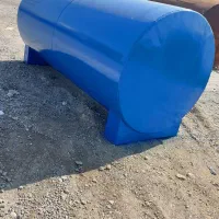 تانکر ۴ هزار لیتری