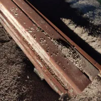 قالب تیرچه ۶متری