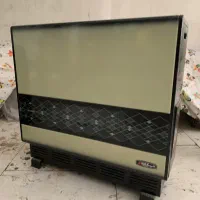 بخاری گازی نیک کالا مدل مرجان MN12 خیلی کم کار