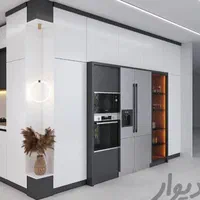 تعمیرات کابینت وکمددیواری|جاکفشی، کمد، دراور|خرمشهر, |دیوار
